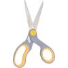 imageWestcott 8Inch TitaniumBonded Scissors with Adjustable Glide Feature for Office and Home  GrayYellow 2Pack1Pack