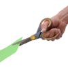 imageWestcott 8Inch TitaniumBonded Scissors with Adjustable Glide Feature for Office and Home  GrayYellow 2Pack2Pack