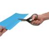 imageWestcott 8quot GelGrip Multipurpose Scissors for Office and Home BlueGray