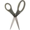 imageWestcott 8quot GelGrip Multipurpose Scissors for Office and Home BlueGray