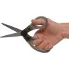 imageWestcott 8quot GelGrip Multipurpose Scissors for Office and Home BlueGray
