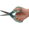 imageWestcott 8quot GelGrip Multipurpose Scissors for Office and Home BlueGreen
