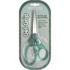 imageWestcott 8quot GelGrip Multipurpose Scissors for Office and Home BlueGreen