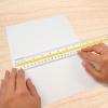 imageWestcott Acrylic Data Highlight Reading Ruler With Tinted Guide 15quot Clear