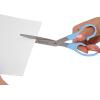 imageWestcott All Purpose Value Scissors 8quot Bent Pack of 3 Black 13402Assorted
