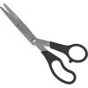 imageWestcott All Purpose Value Scissors 8quot Bent Pack of 3 Black 13402Assorted
