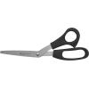 imageWestcott All Purpose Value Scissors 8quot Bent Pack of 3 Black 13402Black