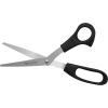 imageWestcott All Purpose Value Scissors 8quot Bent Pack of 3 Black 13402Black