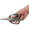 imageWestcott AllPurpose Kitchen Shears Pink with Gold Blades  Durable Kitchen Shears with PrecisionGround Blades for Easy Cutting and Meal Prep  9InchHerb Snips  65Inch