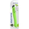 imageWestcott Box Cutter Safety Ceramic Utility Knife 2Pack1 Count Pack of 1