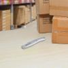 imageWestcott Box Cutter Safety Ceramic Utility Knife 2PackAluminum 1Pack