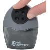 imageWestcott Compact Electric Multi Hole Horizontal Pencil SharpenerMulti Hole
