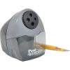 imageWestcott Compact Electric Multi Hole Horizontal Pencil SharpenerMulti Hole