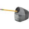 imageWestcott Compact Electric Multi Hole Horizontal Pencil SharpenerMulti Hole