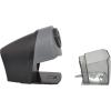 imageWestcott Compact Electric Multi Hole Horizontal Pencil SharpenerMulti Hole