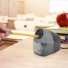 imageWestcott Compact Electric Multi Hole Horizontal Pencil SharpenerMulti Hole
