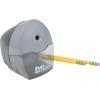 imageWestcott Compact Electric Multi Hole Horizontal Pencil SharpenerSingle Hole