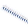 imageWestcott Data Processing Magnifying Ruler 12Inches Clear 14125