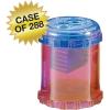 imageWestcott Plastic Manual Pencil and Crayon Sharpener Assorted Colors 12202 single288Pack