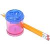 imageWestcott Plastic Manual Pencil and Crayon Sharpener Assorted Colors 12202 single288Pack