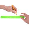 imageWestcott Shatterproof Ruler 12Inch Green 16012Green