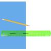imageWestcott Shatterproof Ruler 12Inch Green 16012Green