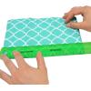 imageWestcott Shatterproof Ruler 12Inch Green 16012Green