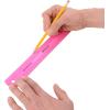 imageWestcott Shatterproof Ruler 12Inch Green 16012Pink