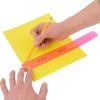 imageWestcott Shatterproof Ruler 12Inch Green 16012Pink