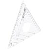 imageWestcott Six Piece Geometry Tool Kit with Pouch Assorted Colors 14564