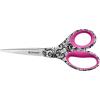 imageWestcott Trendsetter Straight Lace Pattern Scissor 8quot 16660