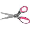 imageWestcott Trendsetter Straight Lace Pattern Scissor 8quot 16660