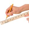 imageWestcott Wood Yardstick 36quot36 Inches
