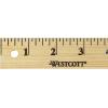 imageWestcott Wood Yardstick 36quot36 Inches