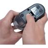 imageWestcott iPoint Duo DualPowered Battery ampamp Electric Pencil Sharpener BlueBlack