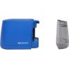 imageWestcott iPoint Duo DualPowered Battery ampamp Electric Pencil Sharpener BlueBlue