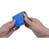 imageWestcott iPoint Duo DualPowered Battery ampamp Electric Pencil Sharpener BlueBlue