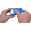 imageWestcott iPoint Duo DualPowered Battery ampamp Electric Pencil Sharpener BlueBlue