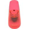 imageWestcott iPoint Duo DualPowered Battery ampamp Electric Pencil Sharpener BluePink