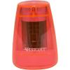 imageWestcott iPoint Duo DualPowered Battery ampamp Electric Pencil Sharpener BluePink