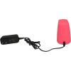 imageWestcott iPoint Duo DualPowered Battery ampamp Electric Pencil Sharpener BluePink