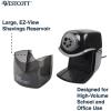 imageWestcott iPoint Heavy Duty Electric Pencil Sharpener for Home School and Office825 x 775 x 575