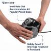 imageWestcott iPoint Heavy Duty Electric Pencil Sharpener for Home School and Office825 x 775 x 575
