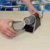 imageWestcott iPoint Heavy Duty Electric Pencil Sharpener for Home School and OfficeSingle