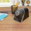 imageWestcott iPoint Heavy Duty Electric Pencil Sharpener for Home School and OfficeSingle