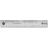 imageWestcott 10414 Stainless Steel Metal Ruler with NonSlip Cork Base 6 in15 Inches