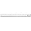 imageWestcott 10564 Acrylic Clear Ruler 18 in