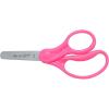 imageWestcott 15967 Right and LeftHanded Scissors Classic Kids Scissors Back to School Classroom Supplies Ages 48 5Inch Blunt Tip Neon PinkNeon Pink