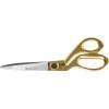 imageWestcott 17196 8Inch Stainless Steel Gold Scissors For Office and HomeGold Finish