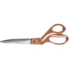 imageWestcott 17196 8Inch Stainless Steel Gold Scissors For Office and HomeRose Gold Finish